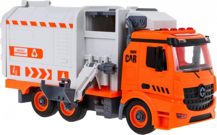 Efectos de luz y sonido