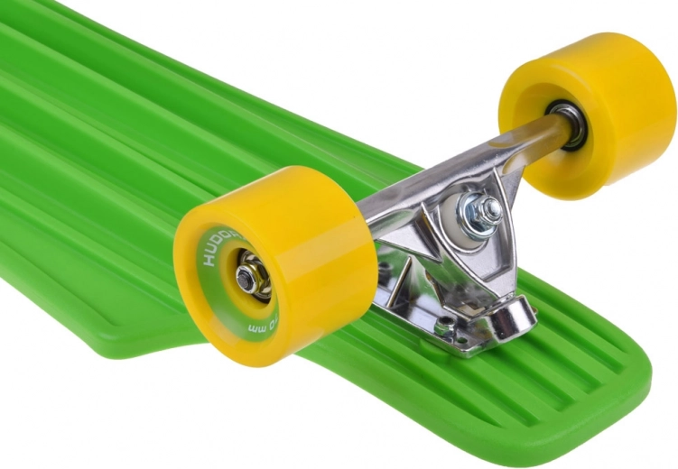 Control estable y giro preciso