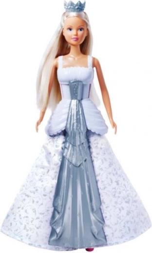 Encantador look de boda