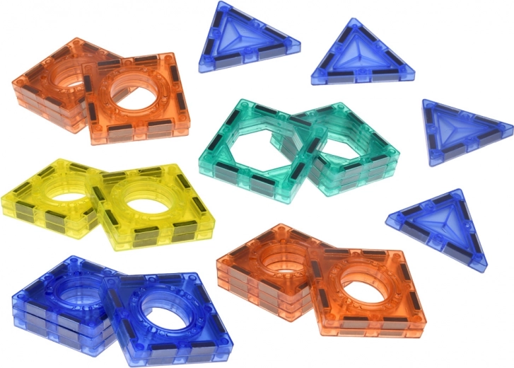 Construcción magnética resistente