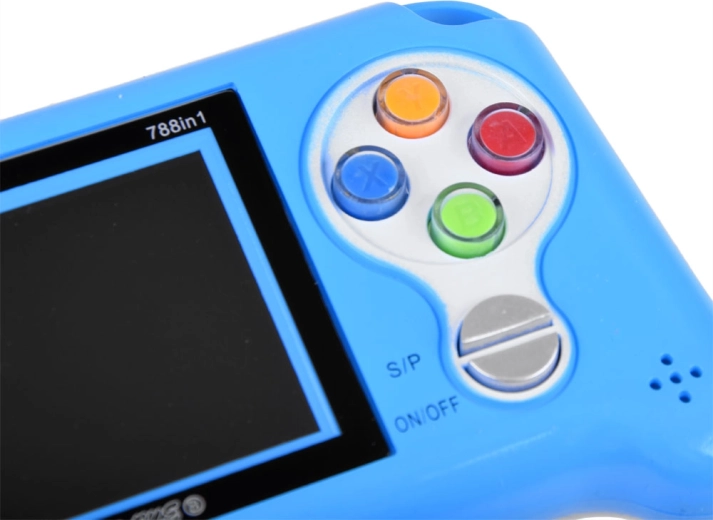 70 juegos en un solo dispositivo