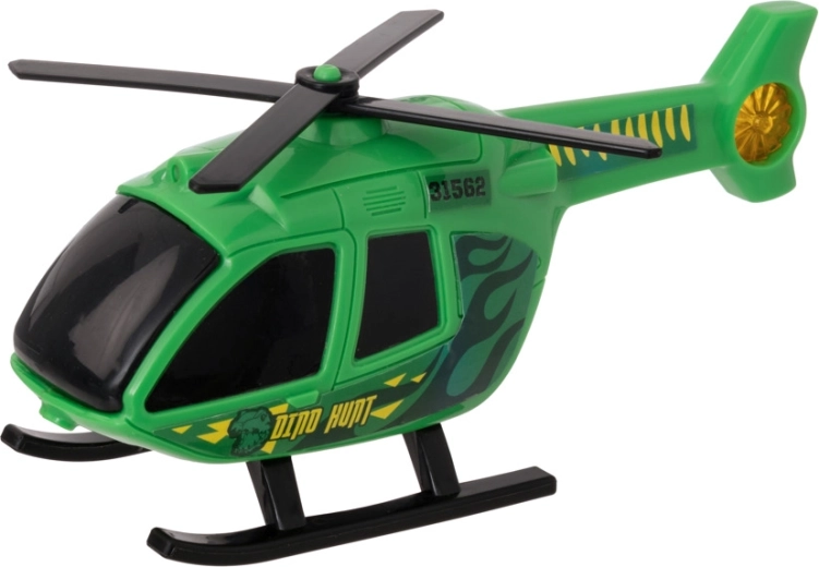 Helicóptero Dino Hunt