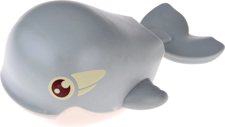 Ballena llena de diversión