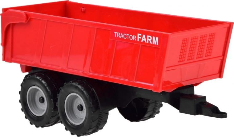 Remolque desmontable