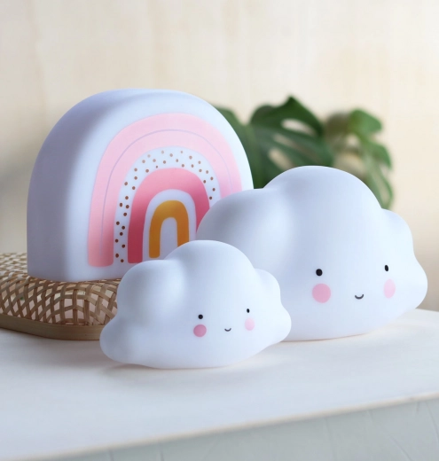 Diseño adorable para la habitación infantil