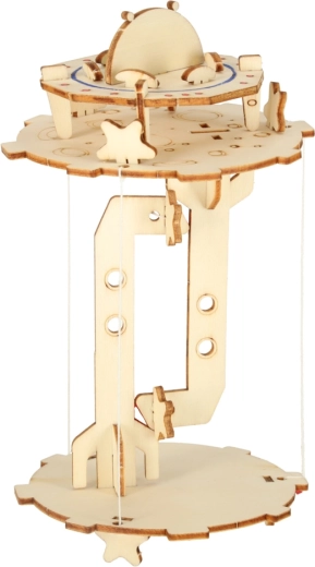 Modelo colgante y equilibrio