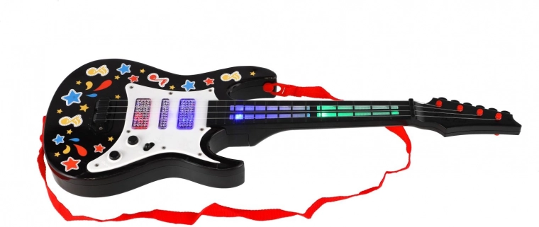 Correa cómoda para tocar fácilmente