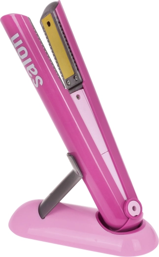 Plancha con efectos de luz y sonido