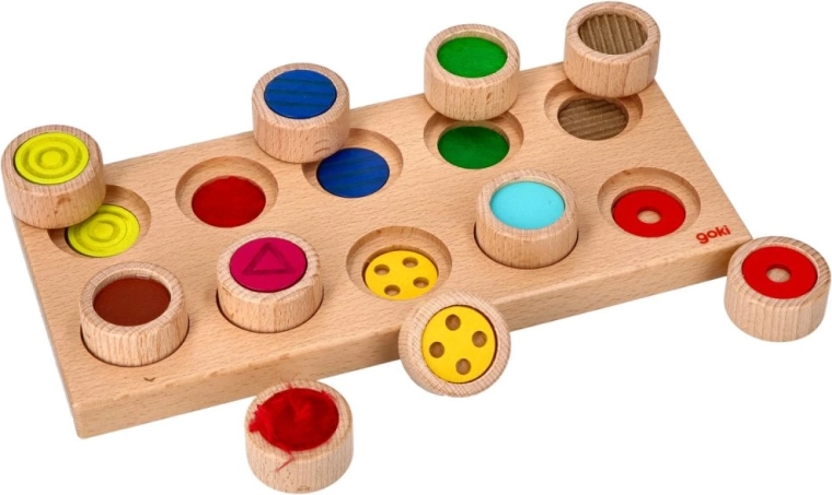 Entrenamiento lúdico de la motricidad fina