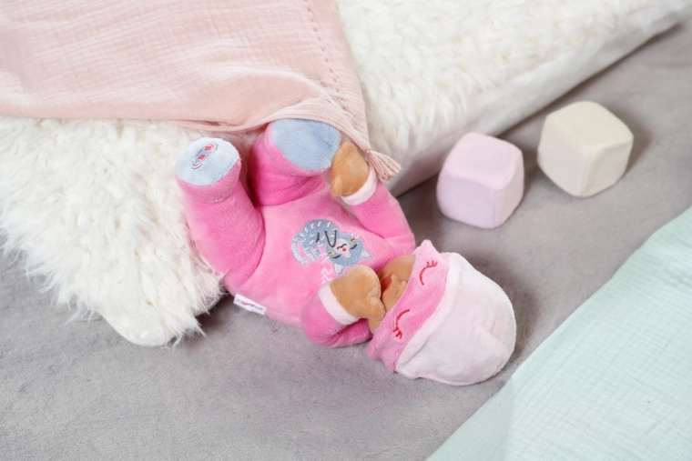 Sonajero integrado para la estimulación sensorial