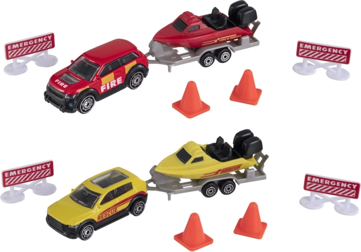 Accesorios realistas para el juego de acción