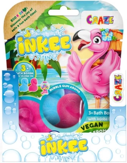 Colores divertidos y aroma a chicle