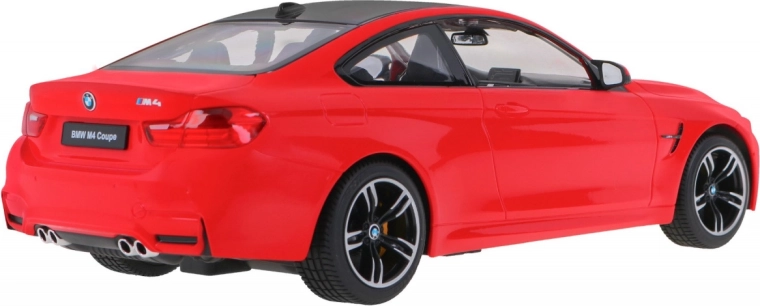 Reproducción realista del BMW M4