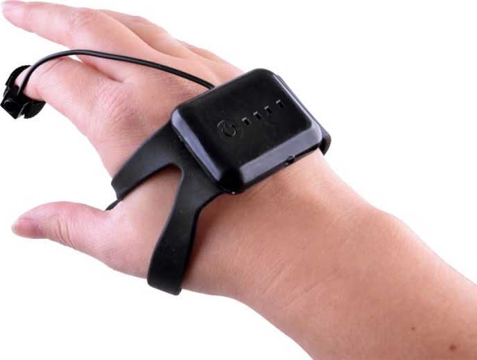 Control por gestos en la muñeca