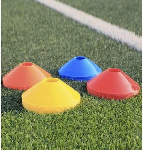 Cinco colores brillantes para una señalización clara