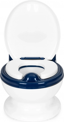 Asiento suave y cómodo