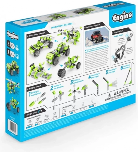 Diversión STEM con instrucciones 3D