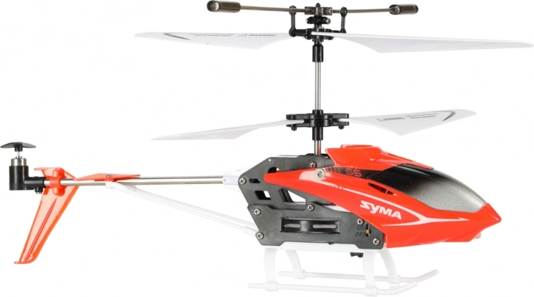 Vuelo estable gracias al GYRO