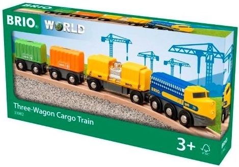 Compatible con BRIO World