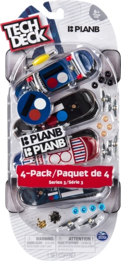 Diseños auténticos de marcas de skate