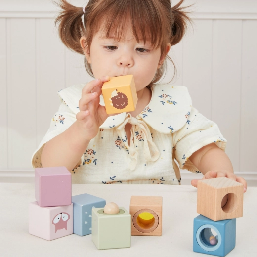 Juego libre creativo y seguro