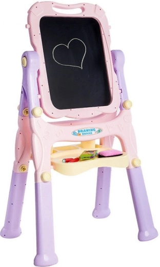 Superficie de dibujo de doble cara