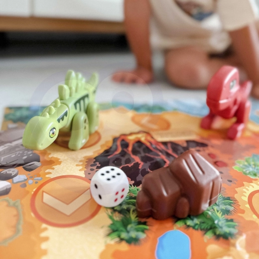 Juego de mesa lleno de aventuras