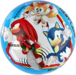 Héroes populares SONIC, TAILS y KNUCKLES