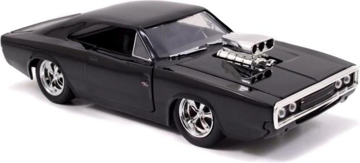 Aspecto icónico de muscle car