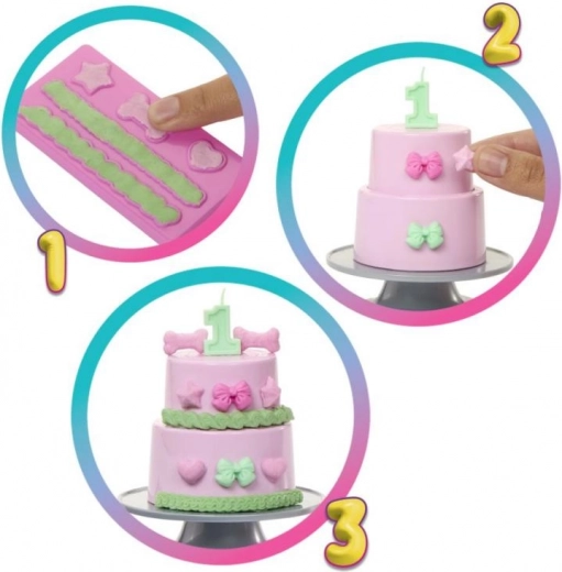Moldes y decoraciones