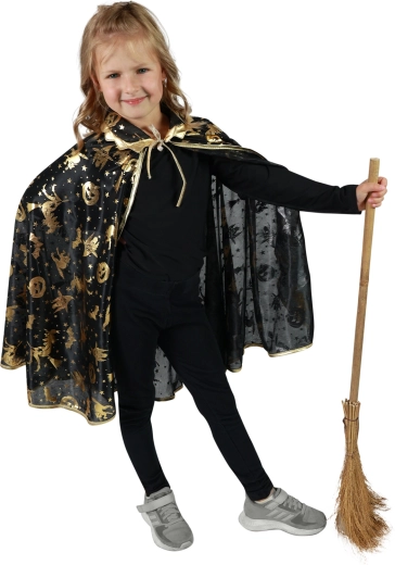 Ideal para Halloween y carnaval