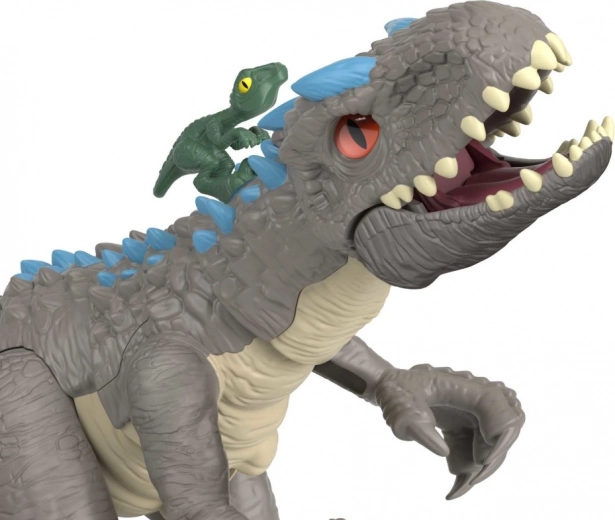 Pequeño Raptor acoplable