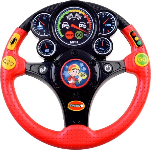 Respuesta háptica por vibración para mayor realismo