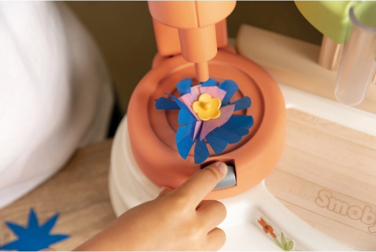 Uso fácil y divertido