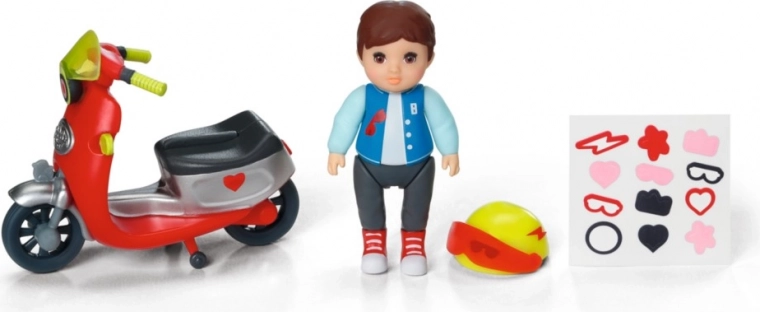 Scooter y accesorios para un estilo propio