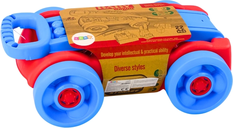 Set educativo para jugar de forma inteligente