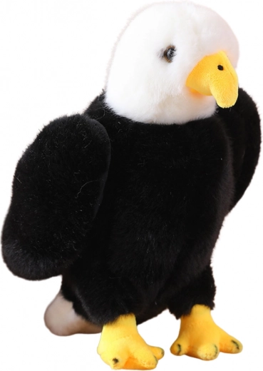 Aspecto realista del águila