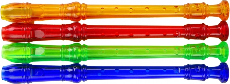 Selección de hermosos colores