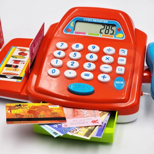 Calculadora real para aprender jugando