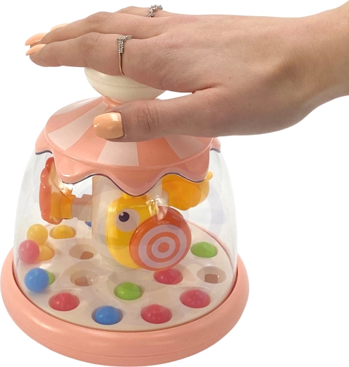 Presiona y gira con facilidad