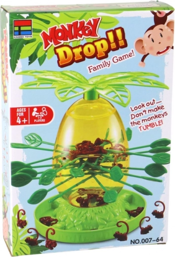 Emocionante desafío de destreza para pequeños y grandes