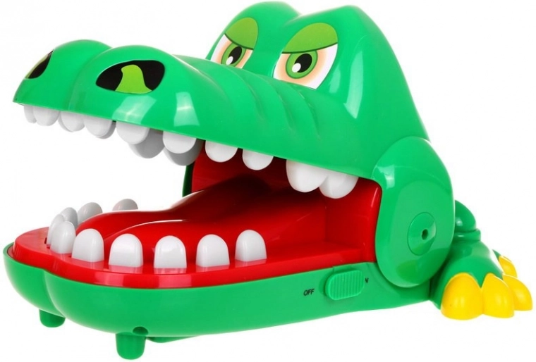 Modo Diente dolorido: diversión clásica y emocionante