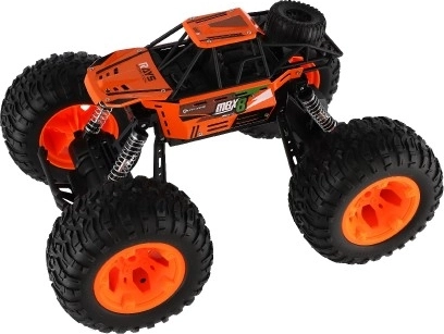 Auténtico off-road para el terreno