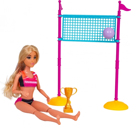 Equipamiento deportivo completo y conjuntos intercambiables
