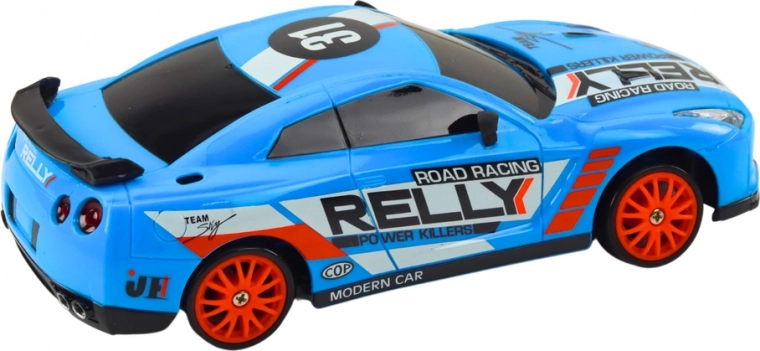 Ruedas intercambiables: agarre o drift