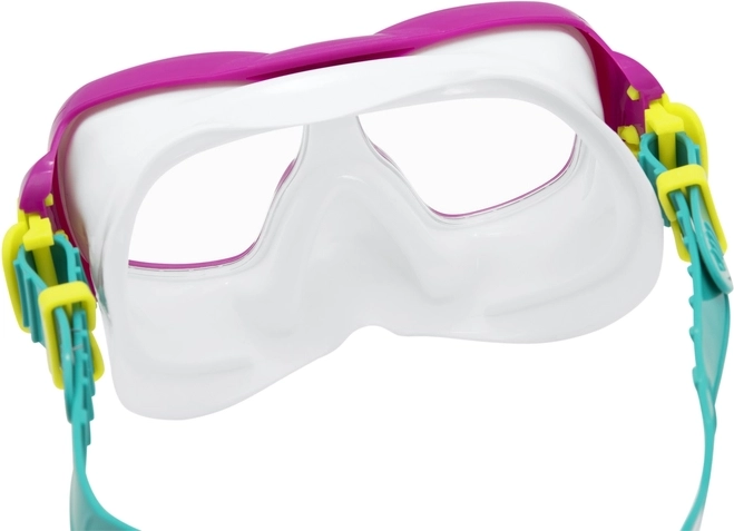 Visión cristalina con vidrio templado