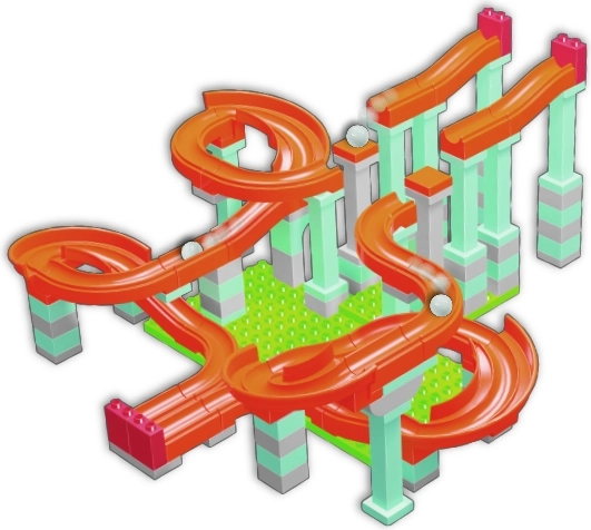 Compatible con LEGO DUPLO