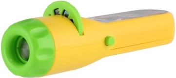 Alimentación con pilas para usar en cualquier lugar