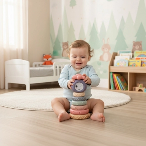 Construcción de torres y desarrollo motor