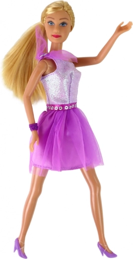 Elegante muñeca de moda